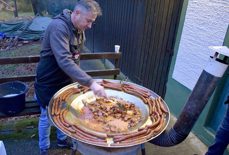 Peti ’Advent u Rajsavcu”: Druženje uz Djeda Mraza i slovačku tradiciju