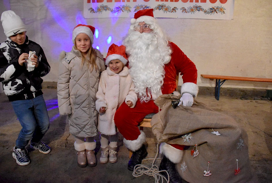 Peti ’Advent u Rajsavcu”: Druženje uz Djeda Mraza i slovačku tradiciju