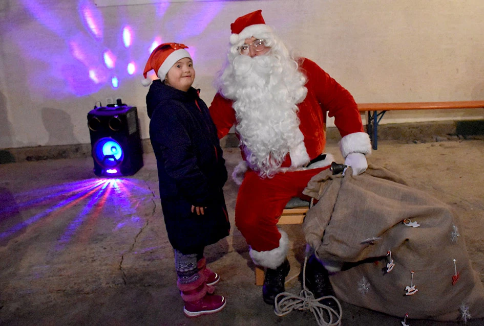 Peti ’Advent u Rajsavcu”: Druženje uz Djeda Mraza i slovačku tradiciju