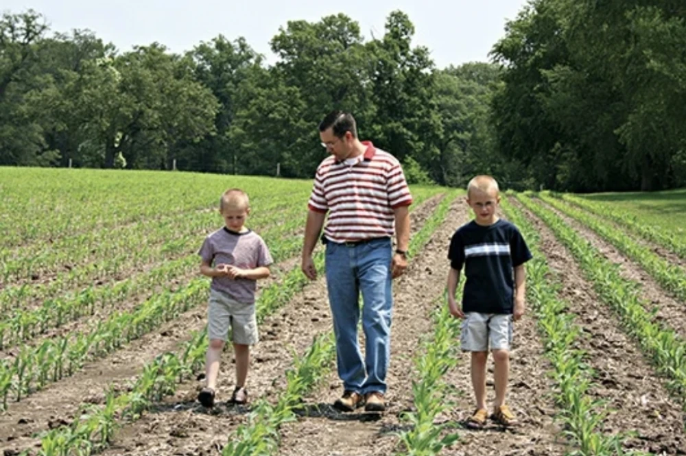 Mlade obitelji Kovačić, Kamenčak i Kralik dobile potporu za svoja gospodarstva