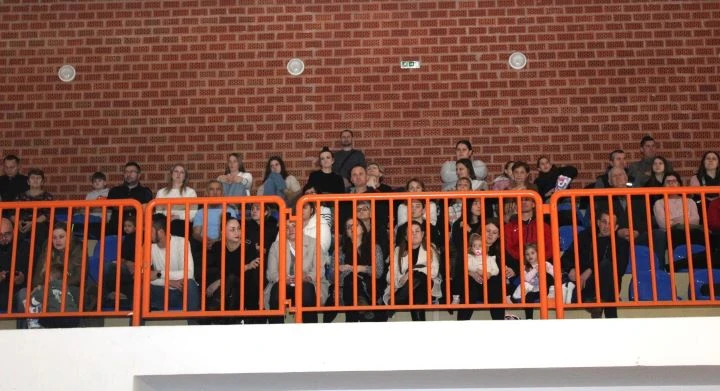 Pleterničke mažoretkinje održale božićnu priredbu