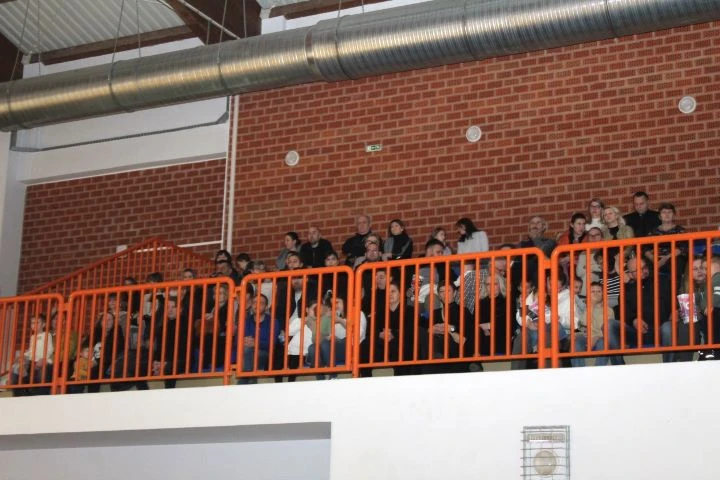 Pleterničke mažoretkinje održale božićnu priredbu