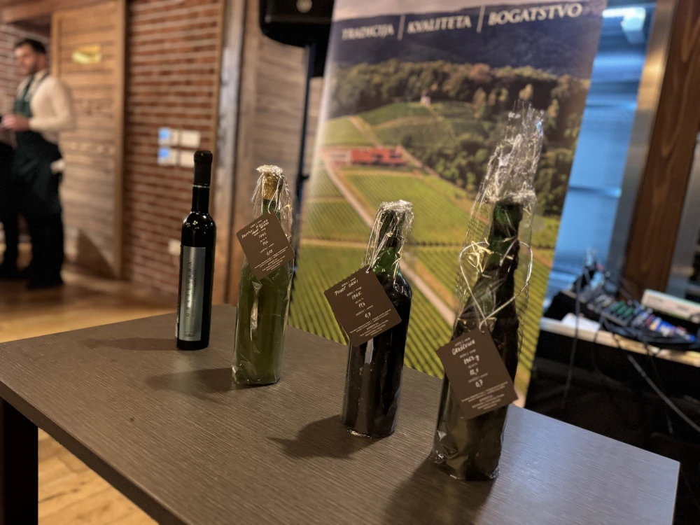 Kutjevo d.d. - Humanitarna aukcija Kutjevačkih vina za udrugu Mali princ