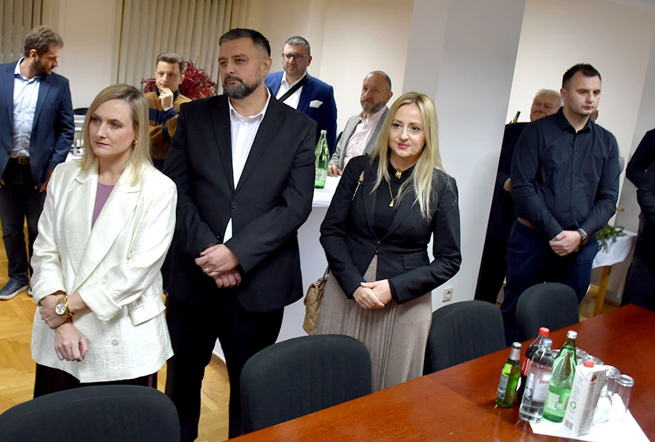 U blagdanskom duhu održana svečana sjednica Gospodarskog vijeća HGK – Županijske komore Požega