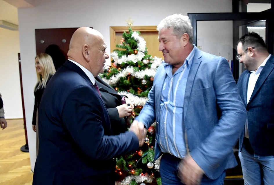 U blagdanskom duhu održana svečana sjednica Gospodarskog vijeća HGK – Županijske komore Požega