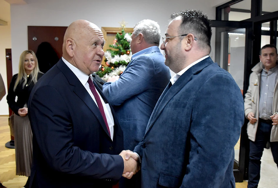 U blagdanskom duhu održana svečana sjednica Gospodarskog vijeća HGK – Županijske komore Požega