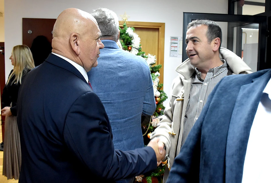 U blagdanskom duhu održana svečana sjednica Gospodarskog vijeća HGK – Županijske komore Požega