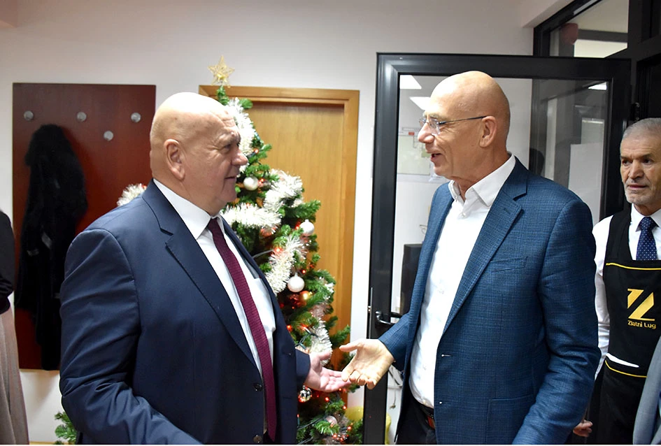 U blagdanskom duhu održana svečana sjednica Gospodarskog vijeća HGK – Županijske komore Požega