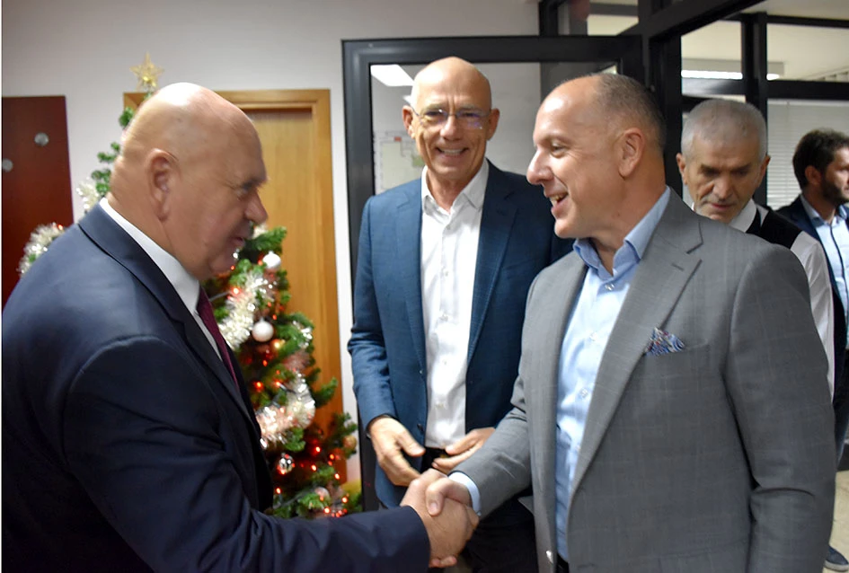 U blagdanskom duhu održana svečana sjednica Gospodarskog vijeća HGK – Županijske komore Požega