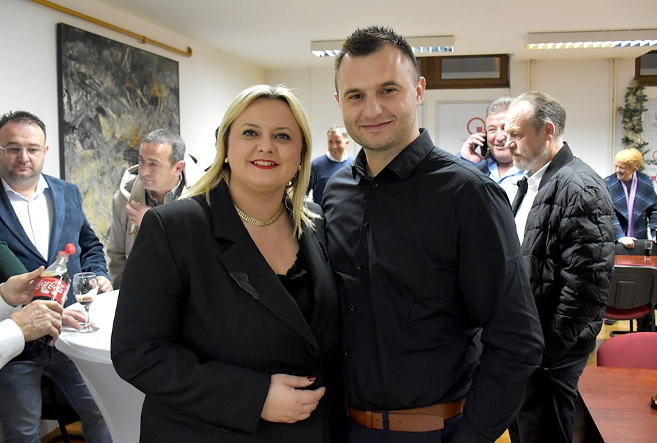 U blagdanskom duhu održana svečana sjednica Gospodarskog vijeća HGK – Županijske komore Požega