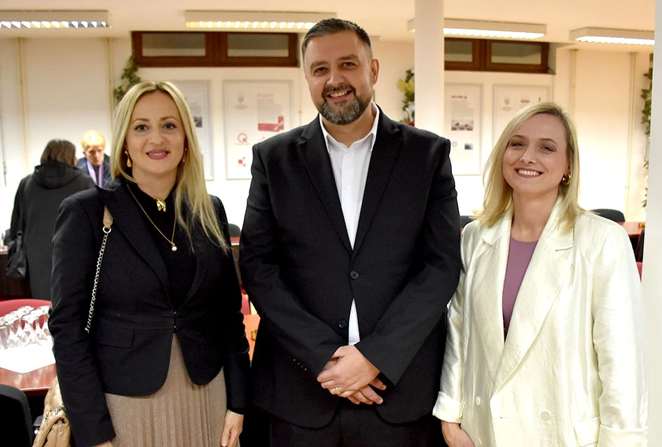 U blagdanskom duhu održana svečana sjednica Gospodarskog vijeća HGK – Županijske komore Požega