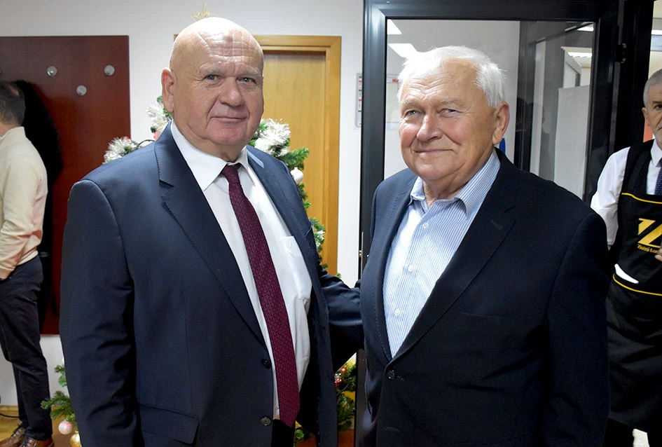 U blagdanskom duhu održana svečana sjednica Gospodarskog vijeća HGK – Županijske komore Požega