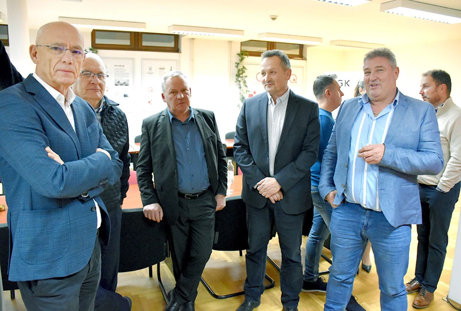 U blagdanskom duhu održana svečana sjednica Gospodarskog vijeća HGK – Županijske komore Požega