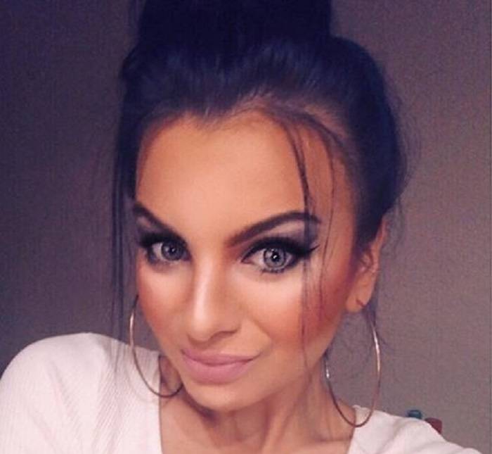 Današnja DJEVOJKA DANA na