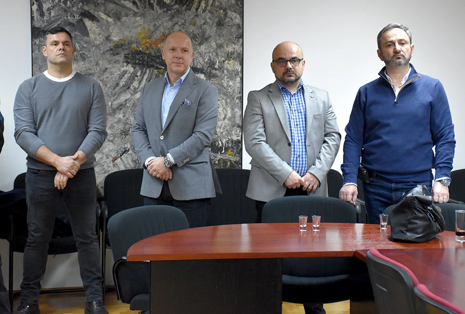 U blagdanskom duhu održana svečana sjednica Gospodarskog vijeća HGK – Županijske komore Požega