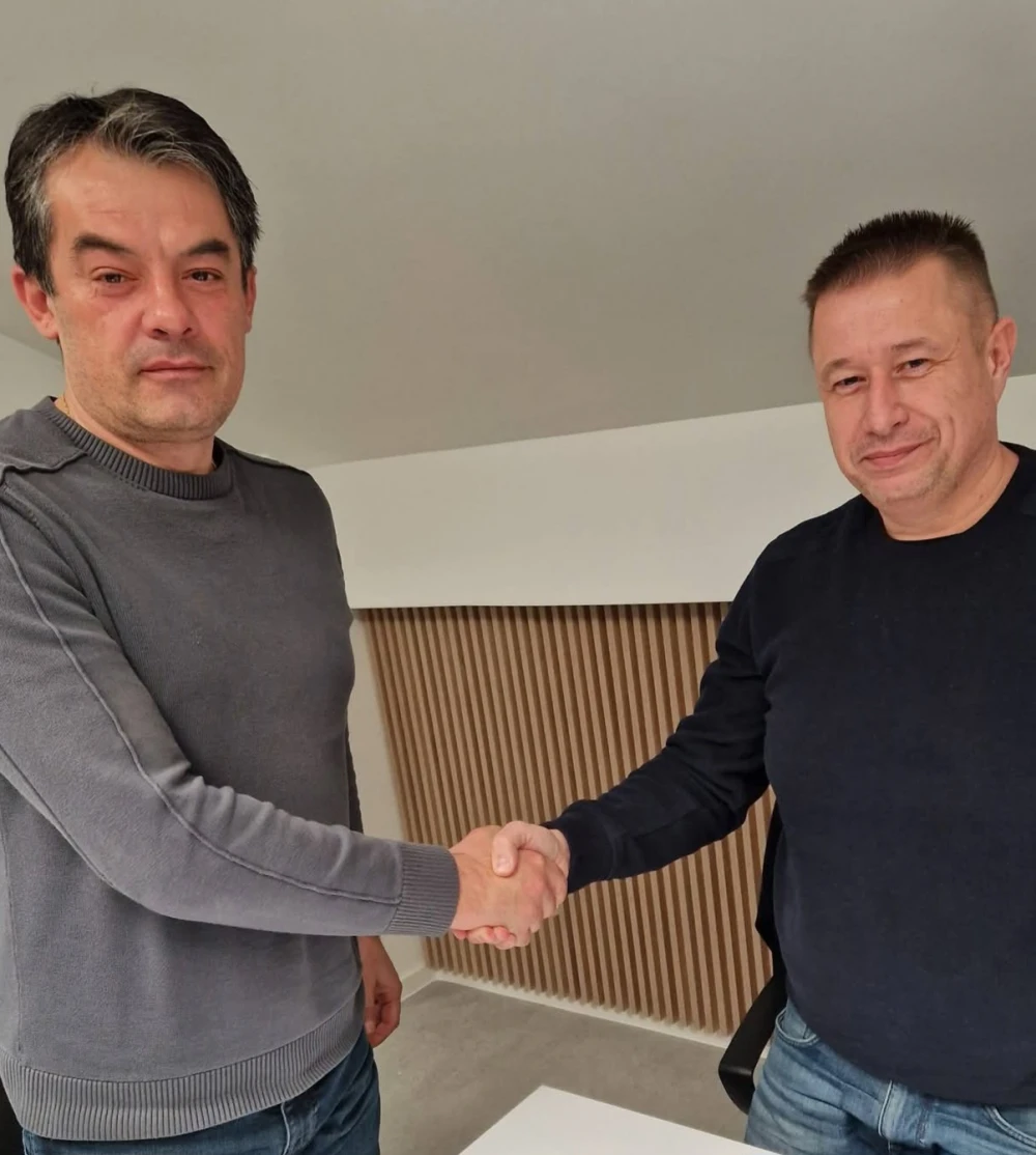 Krešimir Matoš novi predsjednik Slavonije – zahvalnost Tomislavu Čabraji i pogled prema budućnosti