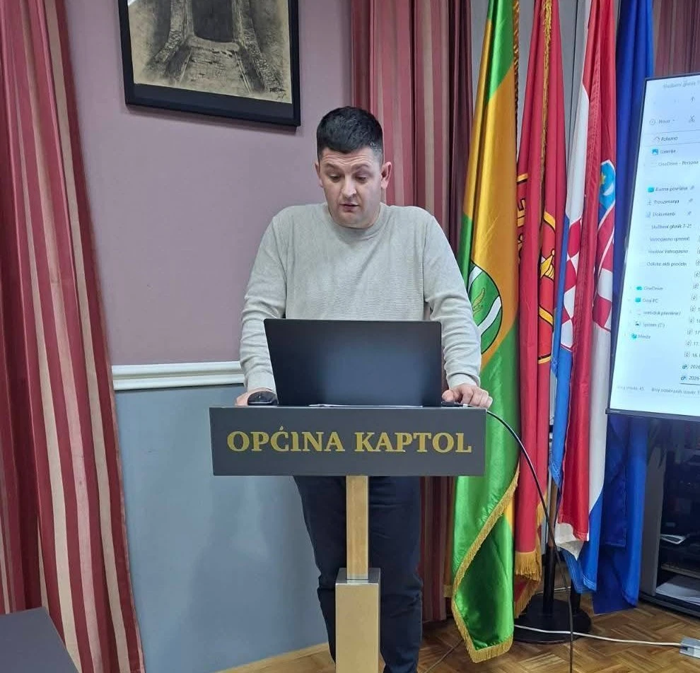 Vijeće jednoglasno: Kaptol ulaže u razvoj i poduzetničke inicijative