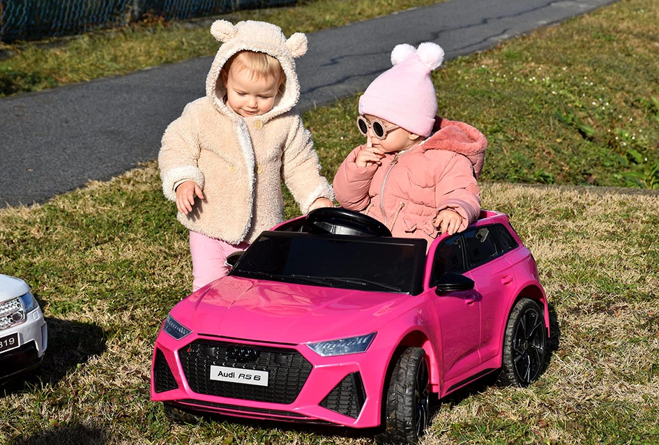 BRZE I ŽESTOKE U KAPTOLU: Mia i Lena „ispitale“ nove pile koje je dostavio sveti Nikola