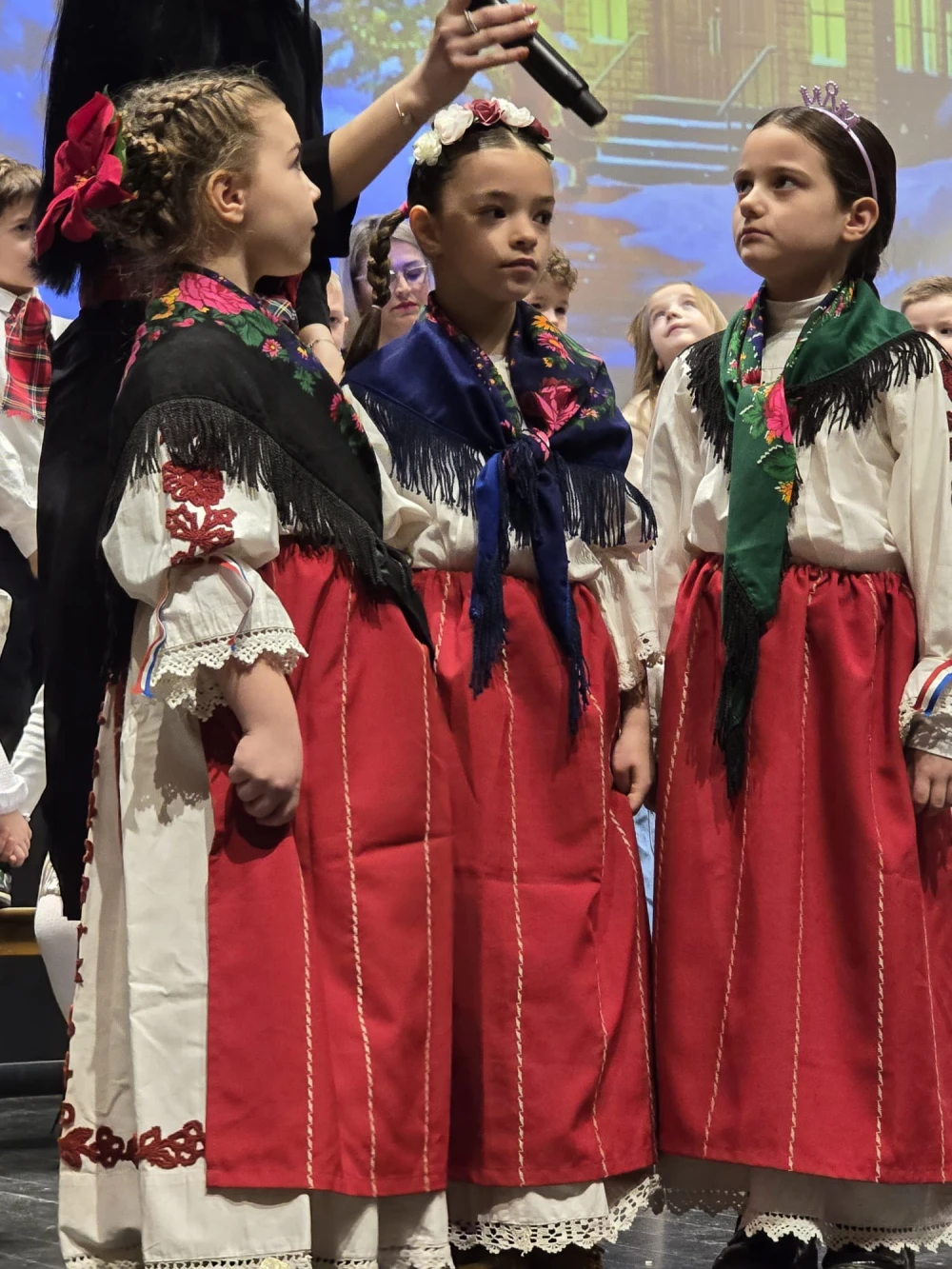 Božićna priredba dječjeg vrtića Radost – tradicija koja traje godinama
