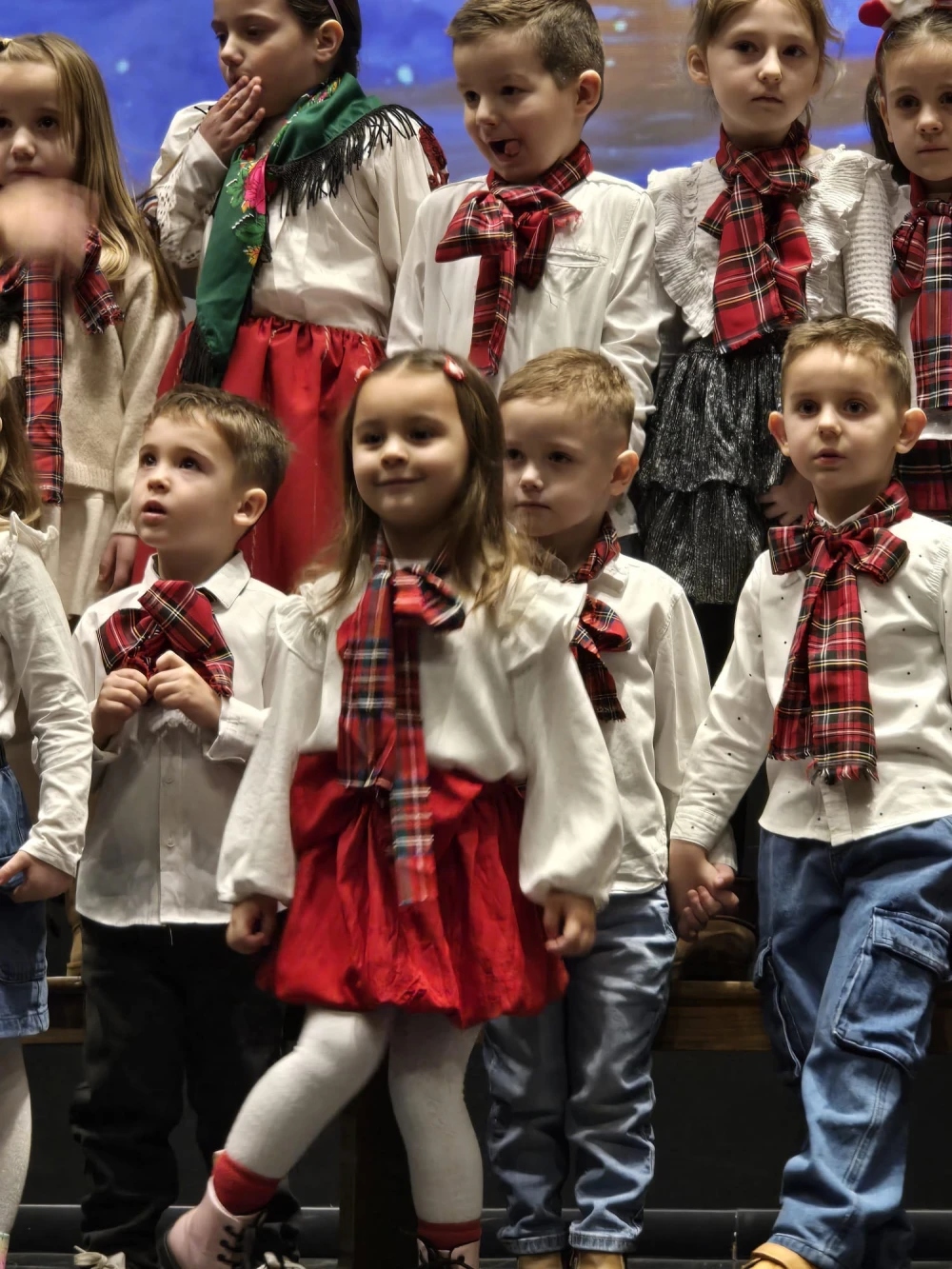 Božićna priredba dječjeg vrtića Radost – tradicija koja traje godinama