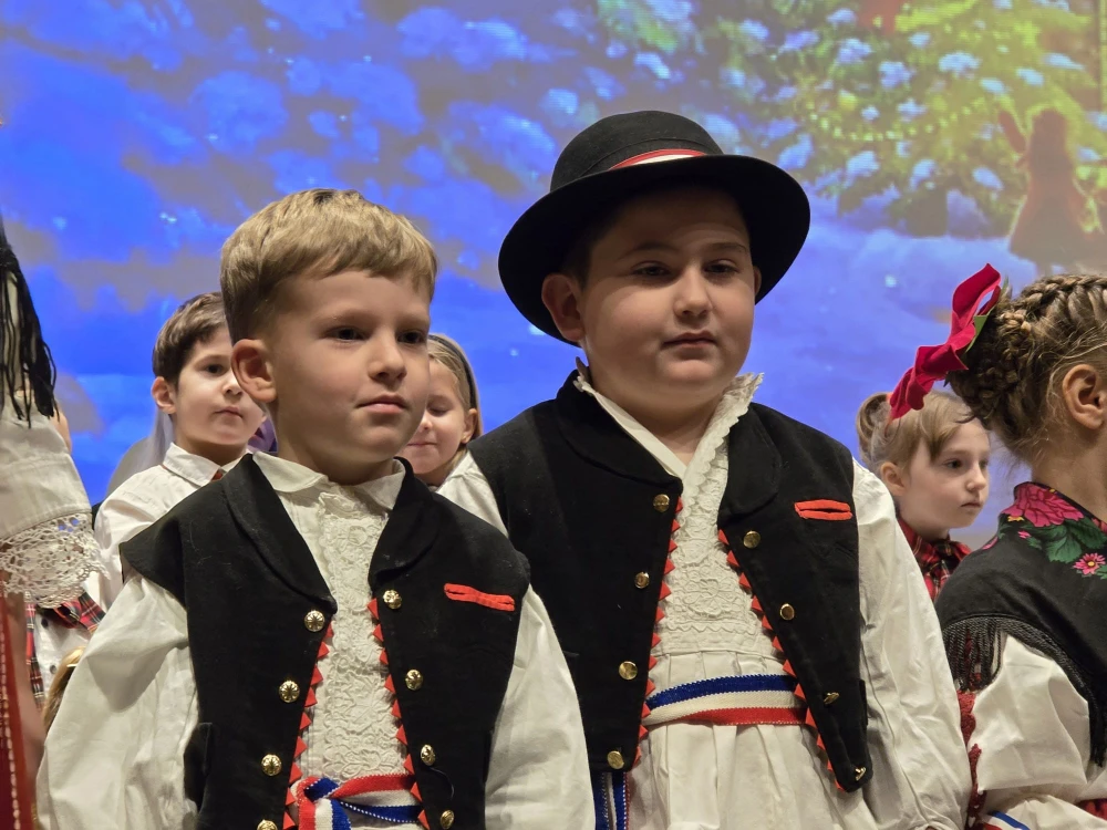 Božićna priredba dječjeg vrtića Radost – tradicija koja traje godinama