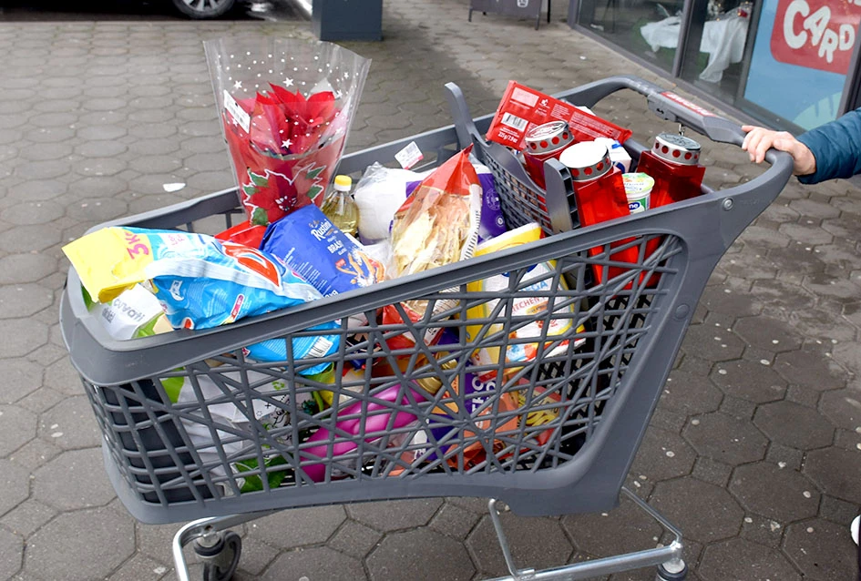 CRNO NA BIJELO: Požeško-slavonska županija i dalje ’šampion’ skupoće u Hrvatskoj, obiteljska košarica probila nove granice