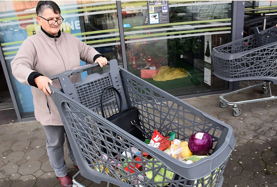 CRNO NA BIJELO: Požeško-slavonska županija i dalje ’šampion’ skupoće u Hrvatskoj, obiteljska košarica probila nove granice