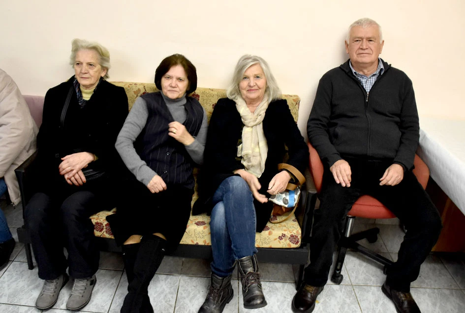 Hrvatska stranka umirovljenika okupila svoje čelnike