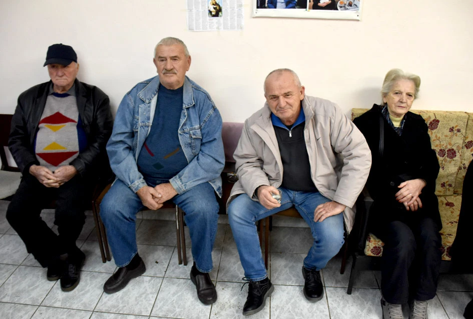 Hrvatska stranka umirovljenika okupila svoje čelnike