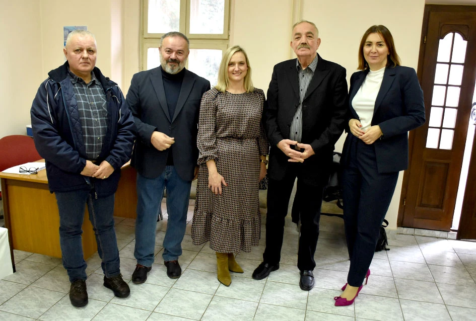 Hrvatska stranka umirovljenika okupila svoje čelnike