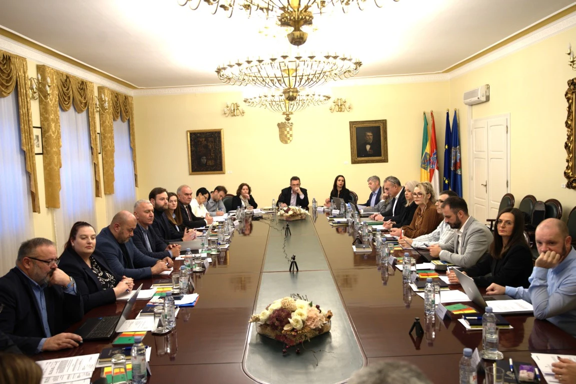 Usvojen rekordno visoki proračun Grada Požege za 2026. godinu u iznosu od 59,8 milijuna eura!