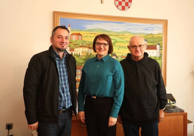 IMENOVAN NOVI RAVNATELJ PLETERNIČKE KNJIŽNICE: Franjo Novak odlazi u zasluženu mirovinu