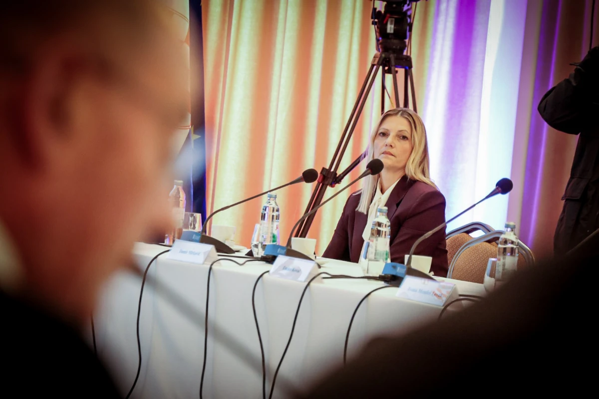 Županica Jozić na sjednici Savjeta za Slavoniju, Baranju i Srijem:”Jedino jako gospodarstvo i jaka poljoprivreda mogu pridonijeti tome da se demografski trendovi okrenu”