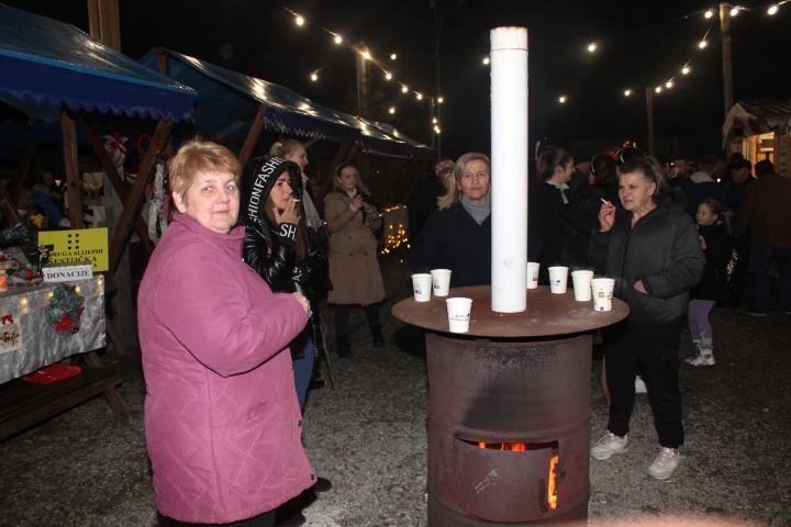 Bećarski šor ponovno ispunjen adventskim ugođajem