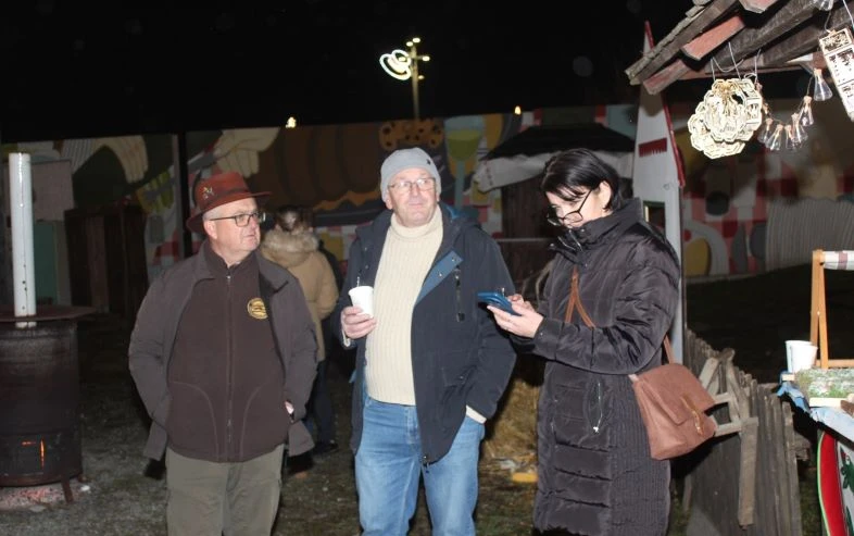 Bećarski šor ponovno ispunjen adventskim ugođajem