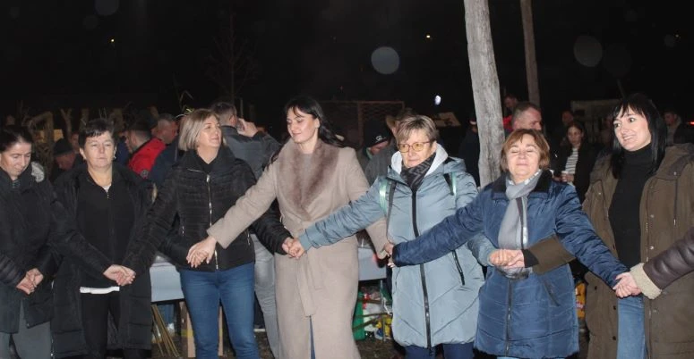 Bećarski šor ponovno ispunjen adventskim ugođajem