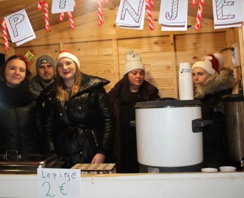 Bećarski šor ponovno ispunjen adventskim ugođajem