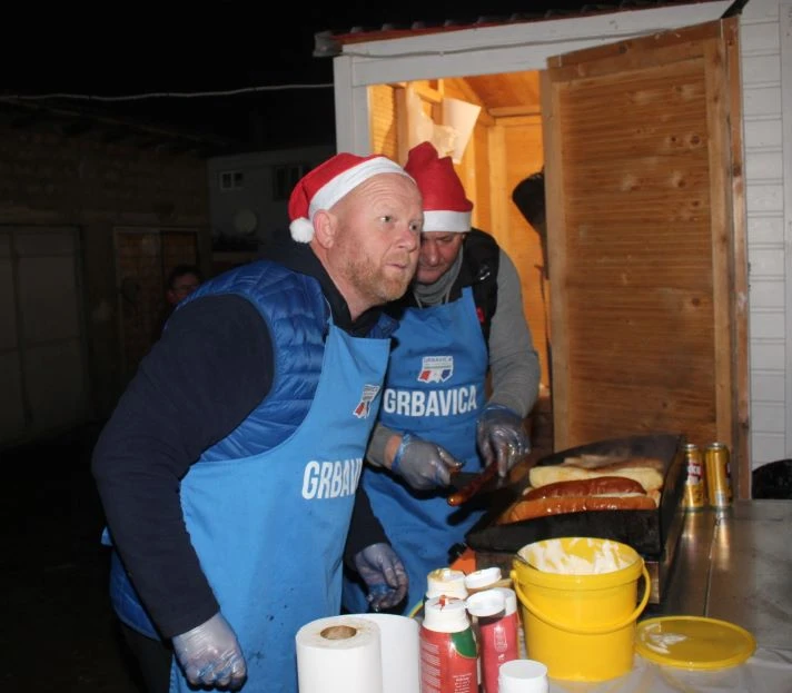 Bećarski šor ponovno ispunjen adventskim ugođajem