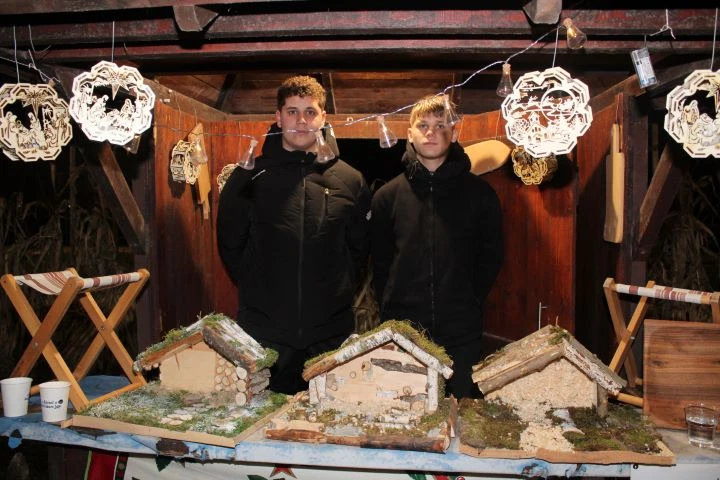 Bećarski šor ponovno ispunjen adventskim ugođajem