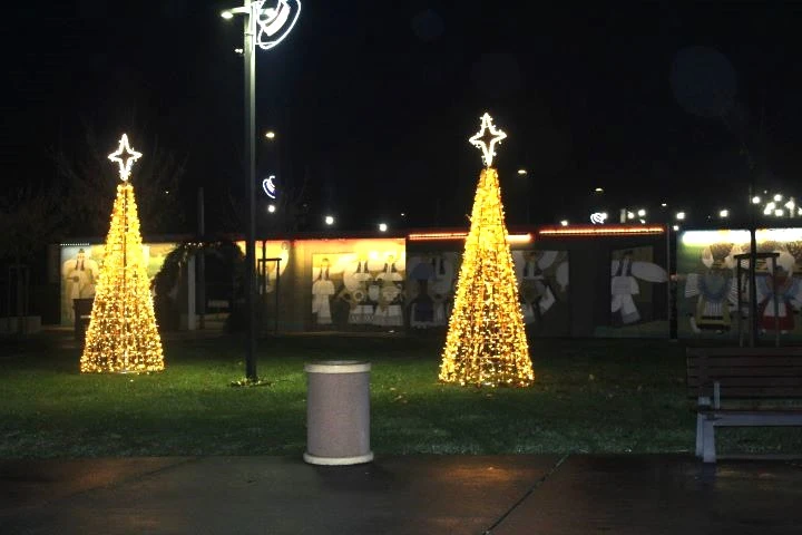 Bećarski šor ponovno ispunjen adventskim ugođajem