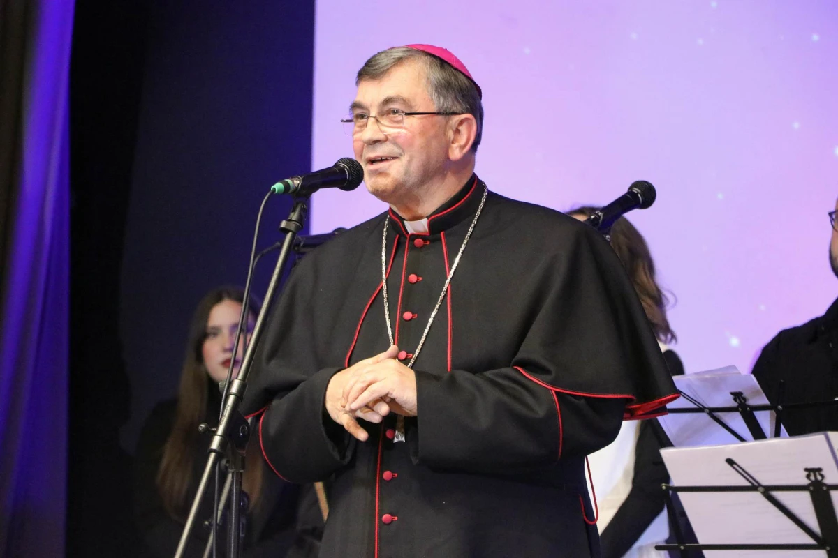 Glazbena karitativna akcija požeških mladih „Božić u nama“