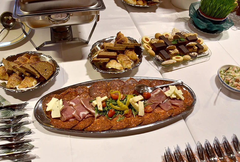 Susret biskupa Martinovića s novinarima i predstavljanje Božićne poruke