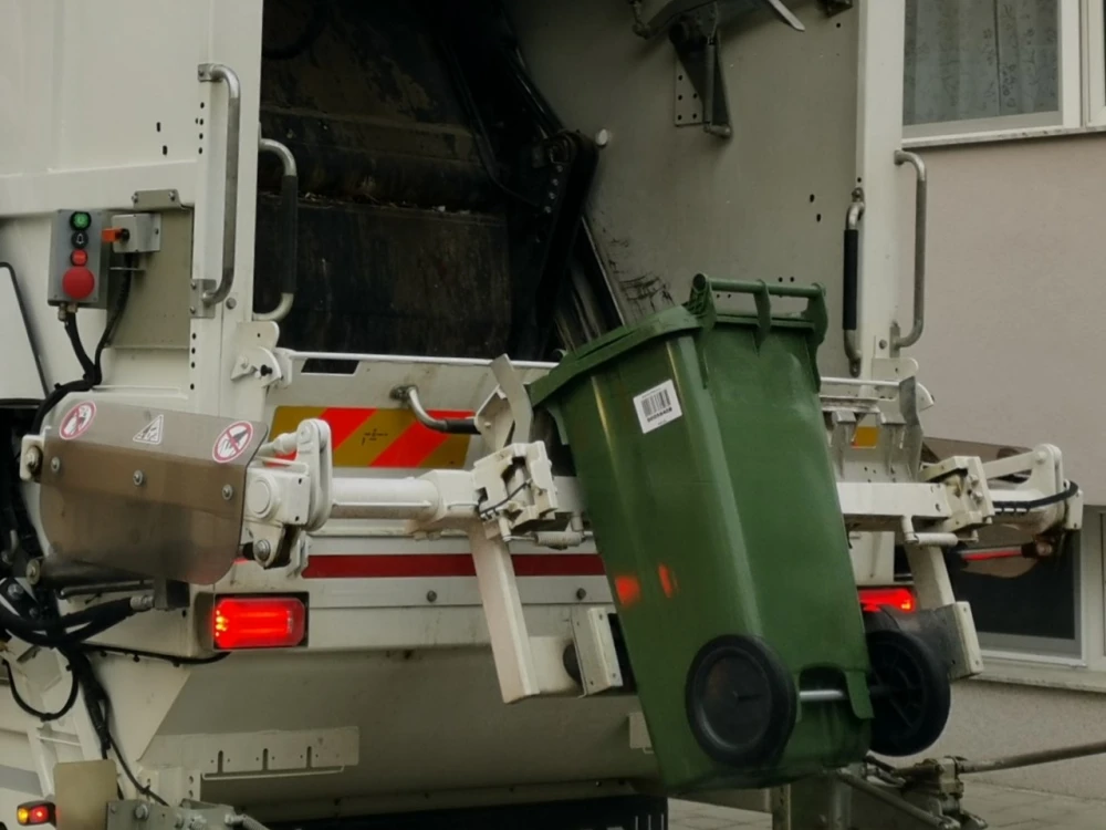 Raspored odvoza komunalnog otpada u dane blagdana