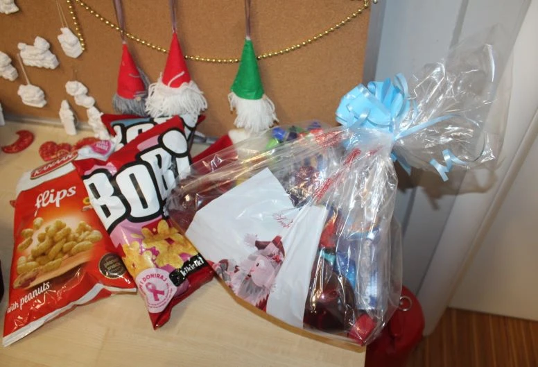 Božićni domjenak pleterničke Udruge „Osmjeh“ ispunjen radošću i zajedništvom