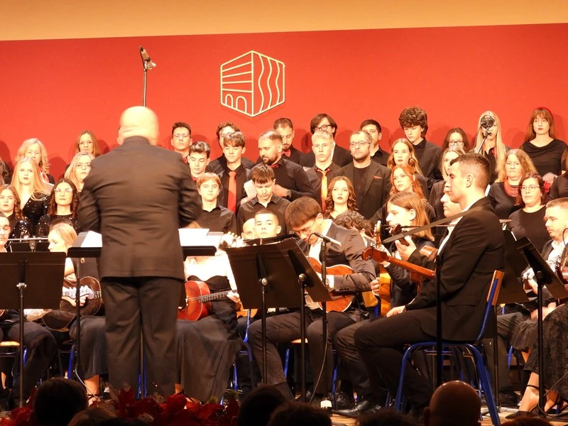 Vrhunska završnica „prosinačke glazbene avanture“