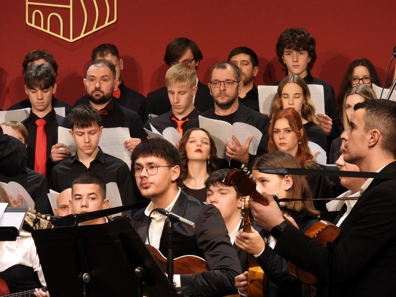 Vrhunska završnica „prosinačke glazbene avanture“