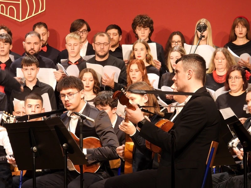 Vrhunska završnica „prosinačke glazbene avanture“