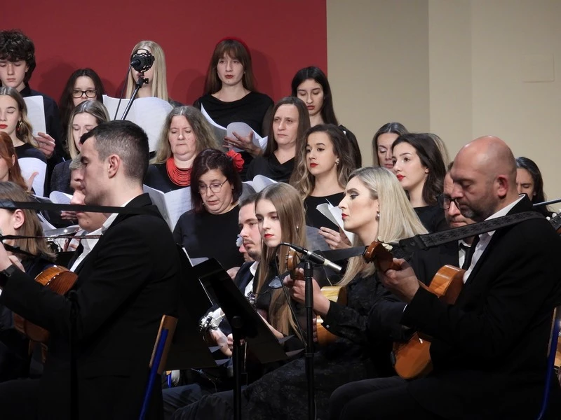 Vrhunska završnica „prosinačke glazbene avanture“