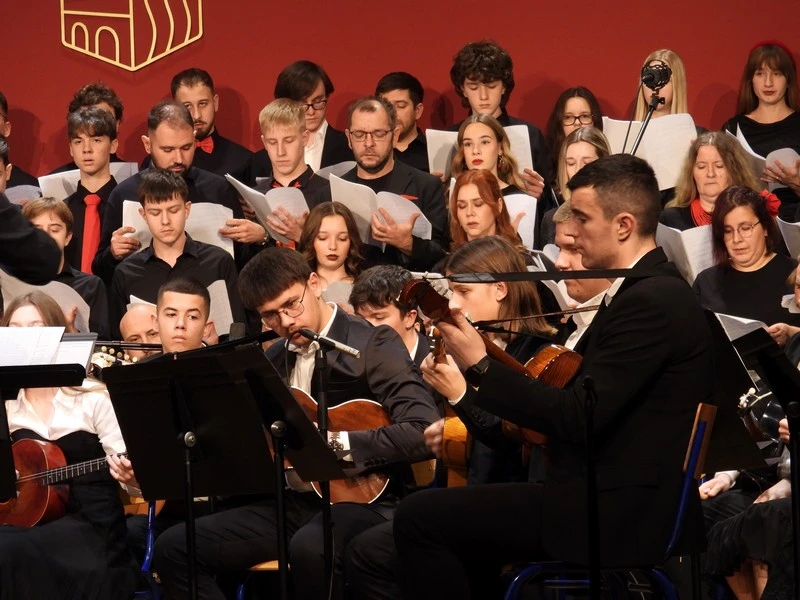 Vrhunska završnica „prosinačke glazbene avanture“