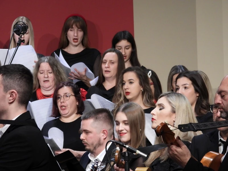 Vrhunska završnica „prosinačke glazbene avanture“